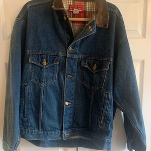 Marlboro Country Store Vintage Denim Jacket